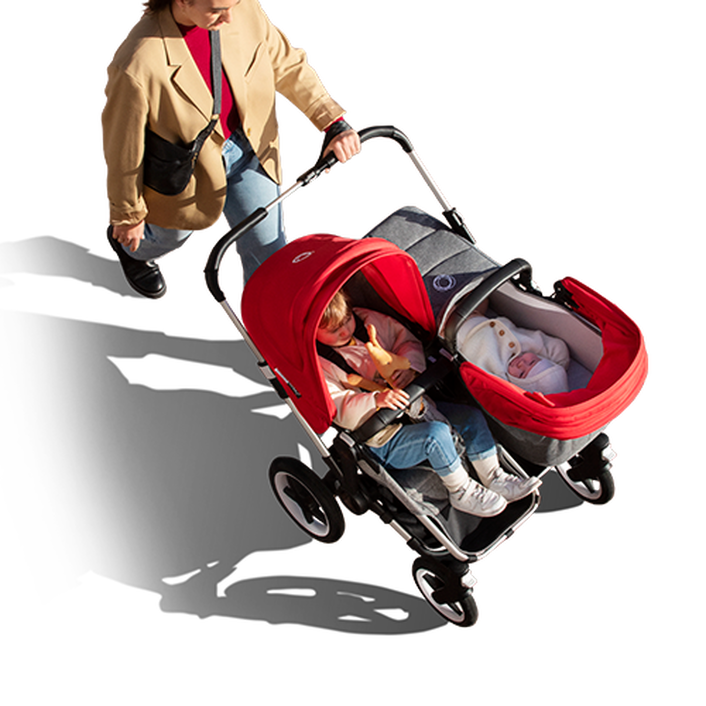 Bugaboo donkey バガブー ドンキー アンディー・ウォーホル
